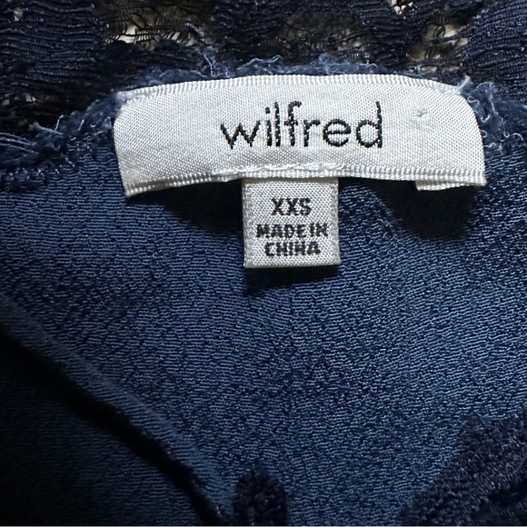 Aritzia Wilfred Leibniz Slip Dress size xxs - Picture 3 of 13